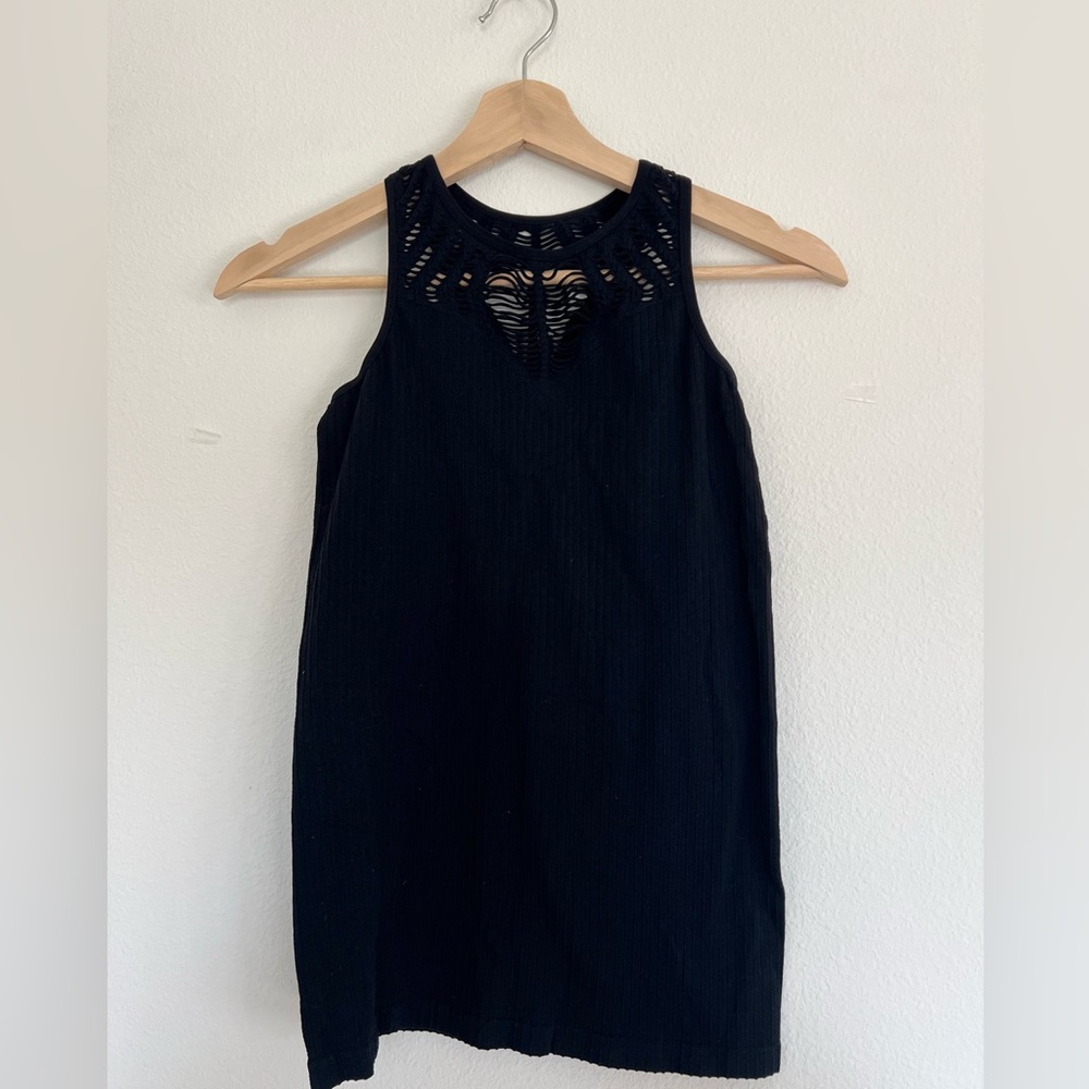 Black Blouse